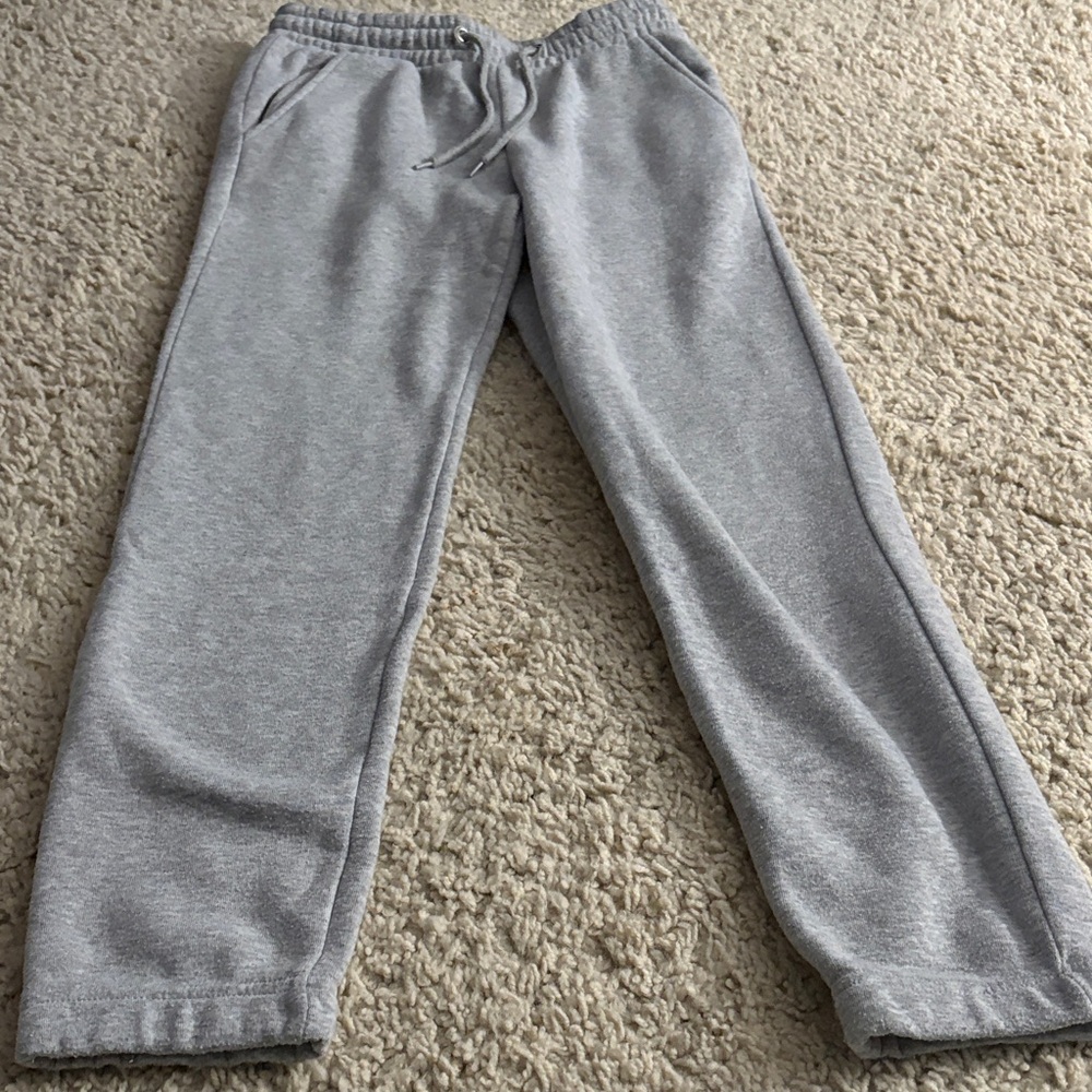 Rue21 Light Gray Junior Joggers